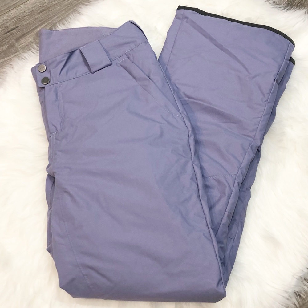 Columbia On the Slope II Snow Pants Dusty Iris XS